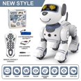 thumbnail image 2 of Programable Kids Dancing Dog Wireless Remote Animals Toy Dog Intelligent Early Education Toy, 2 of 5
