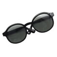 thumbnail image 4 of Mini Doll Glasses For Doll Accessories Round Frame Clear Lens Eyeglasses Toy` F6T4, 4 of 8