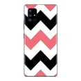 thumbnail image 1 of MightySkins SAGA71-Black Pink Chevron Skin for Samsung Galaxy A71 5G - Black Pink Chevron, 1 of 3