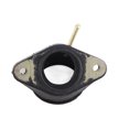 thumbnail image 1 of Adaptadores De Interfaz De Carbón De Admisión De Carbohidratos De Motocicleta XV400 XV500 XV535 Resistente Duradera Para Reemplazo, 1 of 7