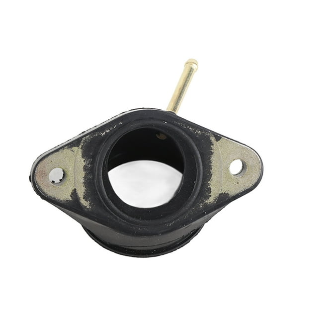 Adaptadores De Interfaz De Carbón De Admisión De Carbohidratos De Motocicleta XV400 XV500 XV535 Resistente Duradera Para Reemplazo
