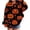 Multicolor2, variant on Cethrio Girls Halloween Sweatshirts Size 10-12, 2026 Long Sleeve Printed Crew Neck Halloween Tops Multicolor