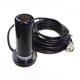 thumbnail image 1 of Antena de doble banda para Radio de coche 136-174/400-470Mhz conector macho BNC aéreo, 1 of 7