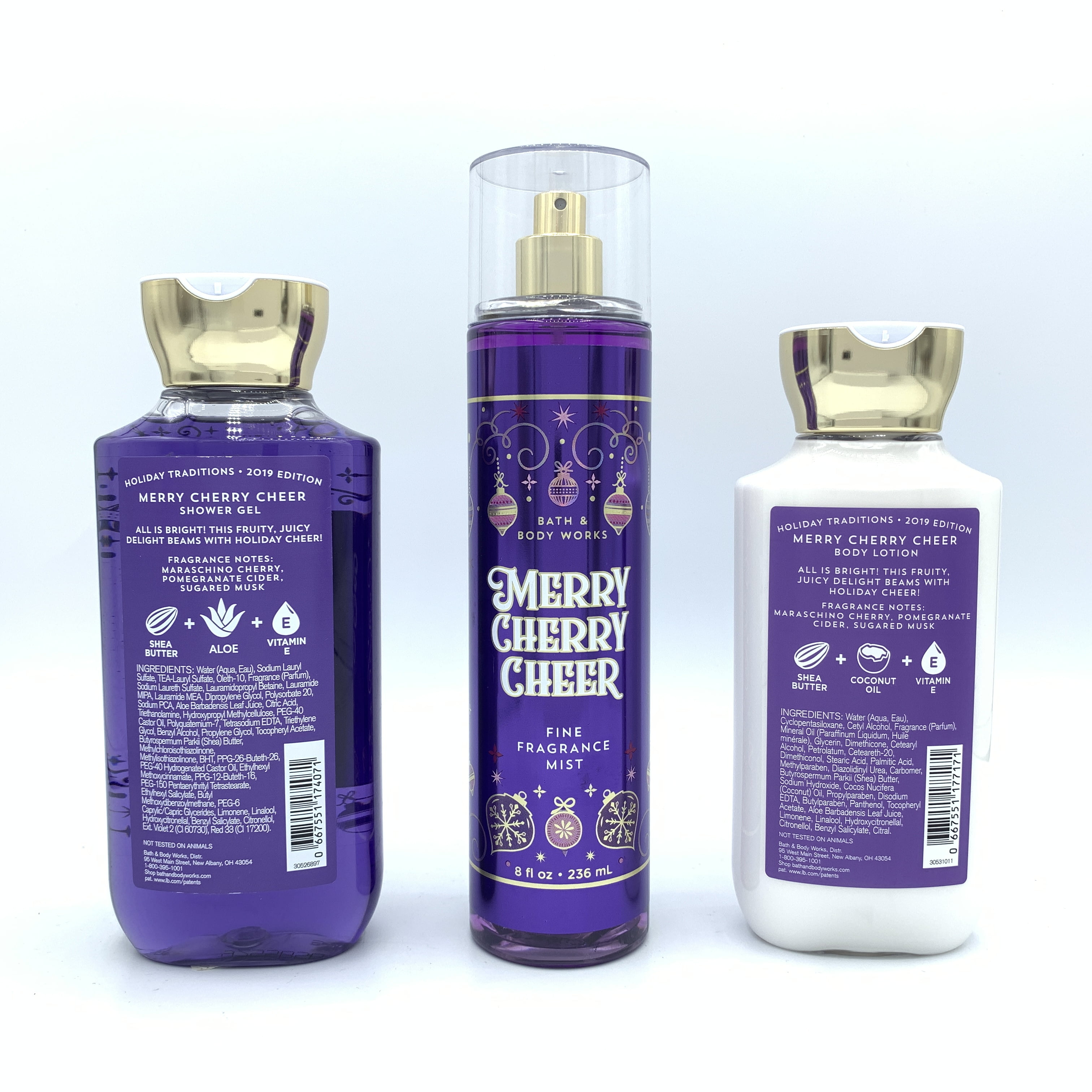 Bath And Body Works Merry Cherry Cheer Shower Gel Fine Fragrance Mist And Body Lotion 3 Piece Bundle Walmart Com Walmart Com Bath And Body Works Merry Cherry Cheer Shower Gel Fine Fragrance Mist And Body Lotion 3 Piece Bundle Walmart Com Walmart Com