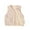 #1/Beige, variant on 0-10T Boy Girl Fleece Vest Coat Kids Zip Up Sleeveless Winter Warm Outwear Cardigan Jackets Waistcoat