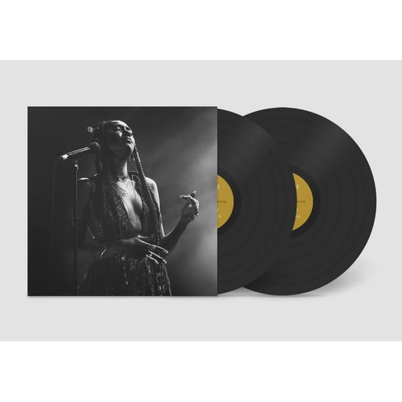 Dominique Fils-Aime - Live at the Montreal International Jazz Festival - Music & Performance - Vinyl