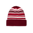 thumbnail image 3 of Bayern Munich - Toner Knit Cuff Beanie (Fan Ink), 3 of 3