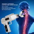 thumbnail image 4 of Correction 110V-240V Professional Chiropractic Tool Gun Electric Spine Correction Adjusting Corrector US, 4 of 7