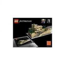 Open Box LEGO Architecture Fallingwater (21005)