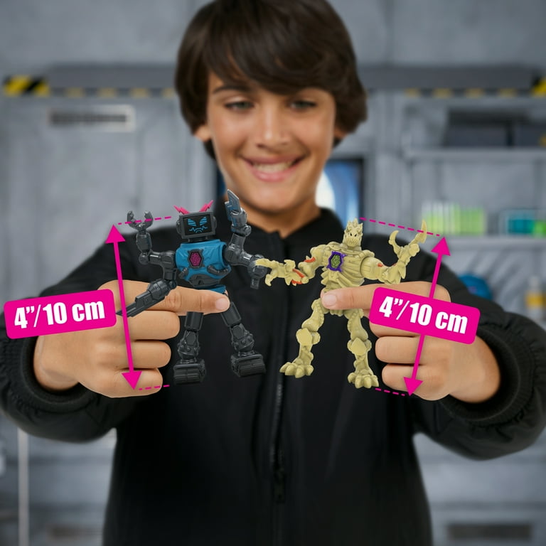 MRBEAST LAB, Toy Beast Action Figure, Multi Pack, Mix & Match