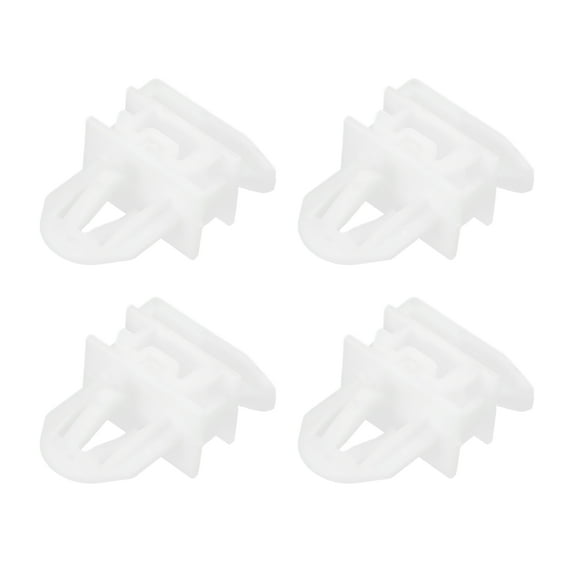 4 Pcs Plastic Grille Retainer Clip Snap for Hummer H3 2006-2010 H3T 2009-2010 Replace OE Number 11561829