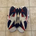 thumbnail image 3 of Ni - ke *NEVER WORN* Jordan 7 Retro Tinker Alternate 304775-123 Men's 11 BBALL Olympics, 3 of 5