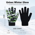 thumbnail image 2 of Cooraby 4 Pair Stretch Winter Kids Gloves Full Fingers Magic Gloves Winter Warm Student Knitted Gloves for Boys Girls Kids, 2 of 6