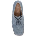 thumbnail image 5 of Journee Womens Sylvan Lace Up Square Toe Pumps, 5 of 10