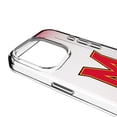 thumbnail image 3 of Maryland Terrapins Linen Logo iPhone Clear Case, 3 of 6