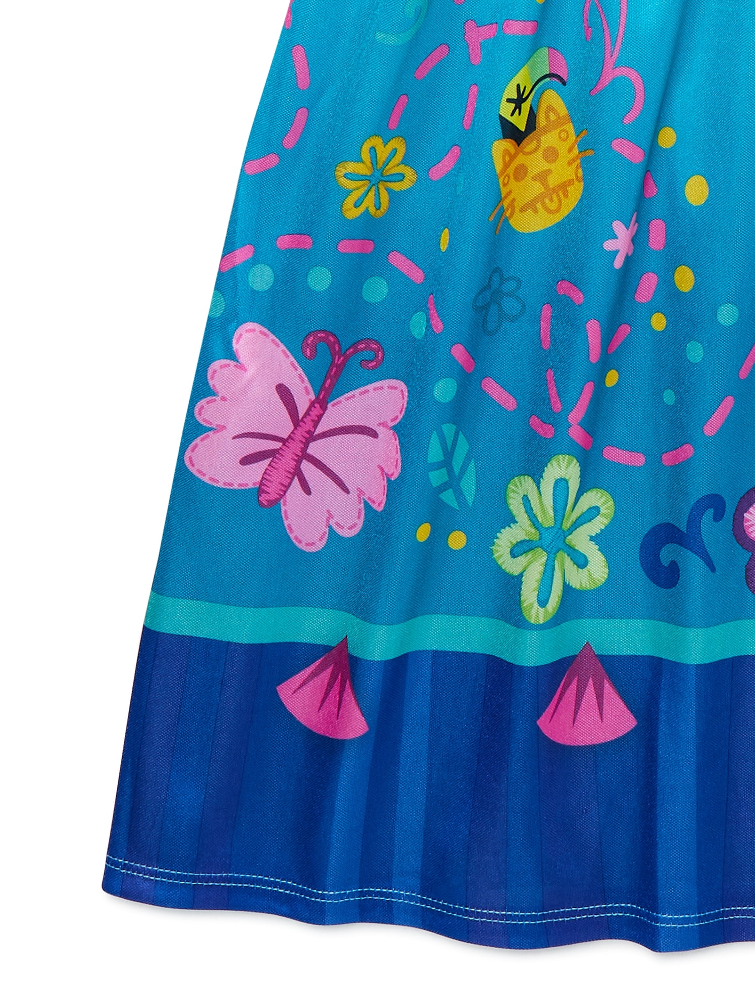 Disney Encanto Girls Mirabel Fantasy Nightgown, Sizes 4-10