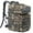 Grey, variant on 50L Camping Backpack Large Multifunction Outdoor Sport Rucksack Molle Bag Backpacks
