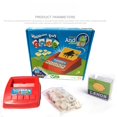 thumbnail image 5 of pitrice Matching Letter Game Letter Spelling and Reading Game English Alphabet Letters Card Match Game Children Educational Toys, 5 of 5