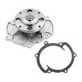 thumbnail image 3 of LOVIVER Car Coolant Water Pump 12566029 Cooling System Engine Water Pumps Auto Parts, 3 of 7