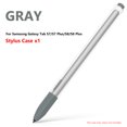 thumbnail image 2 of Funda para tableta Stylus para Samsung Galaxy Tab S7/S7 Plus/S8/S8 Plus (gris) Tmvgtek Para Estrenar, 2 of 6
