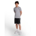 thumbnail image 6 of Reebok Boy's Athletic Groundwork Performance Shorts, Sizes 4-18, 6 of 7