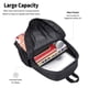 thumbnail image 3 of Easygdp Bunny And Strawberry Mochila de Gran Capacidad Minimalista Ideal para Escuela, Viajes y Uso Diario, 3 of 6