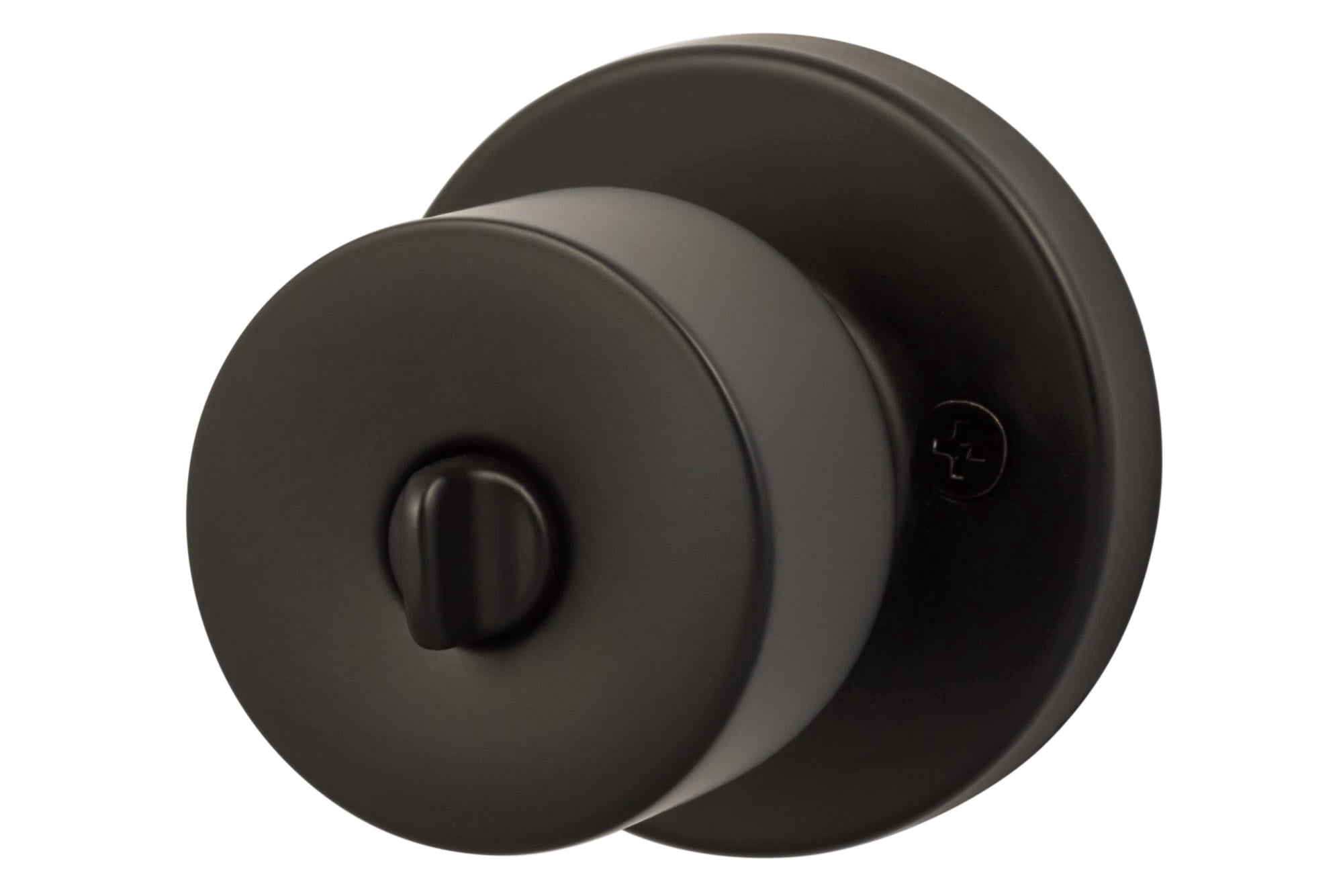 Sure-Loc BG107 32D Bergen Single Cylinder Keyed Entry Door Knob Set - Satin Stainless