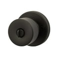 thumbnail image 2 of Sure-Loc Bg107 Bergen Single Cylinder Keyed Entry Door Knob Set - Satin Stainless, 2 of 5