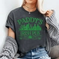 thumbnail image 2 of It's Always Sunny in Philadelphia Paddy's Logo & Philly T-Shirt, Men's And Women's Graphic Tee 100% Cotton by TBun, Full Sizes S-5XL, 2 of 5