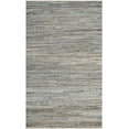 thumbnail image 2 of SAFAVIEH Cape Cod Beuregard Geometric Area Rug, Natural/Blue, 5' x 8', 2 of 9
