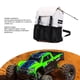 thumbnail image 3 of RC Crawler Car, Mochila RC Simulación Bolsa De Equipaje 1/10 1/8 Accesorio SCX10 Con Calcomanías Para Exhibición De Aventuras Al Aire, 3 of 7