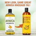 thumbnail image 4 of Aceite de masaje Seven Minerals Arnica Sore Muscle 500 ml, 4 of 6