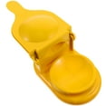 thumbnail image 4 of Molde de envoltorio de albóndigas para hacer albóndigas (amarillo) FRCOLOR HaoMX15783983, 4 of 6