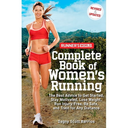 Runners World Complete Book Of Womens Running Ebook - 