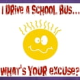 thumbnail image 3 of CafePress - School Bus Driver T Shirt - Men's Classic Graphic Cotton T-Shirt, 3 of 4
