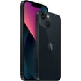 thumbnail image 2 of Restored Apple iPhone 13 - Cricket Wireless - 128 GB Midnight (Refurbished), 2 of 3