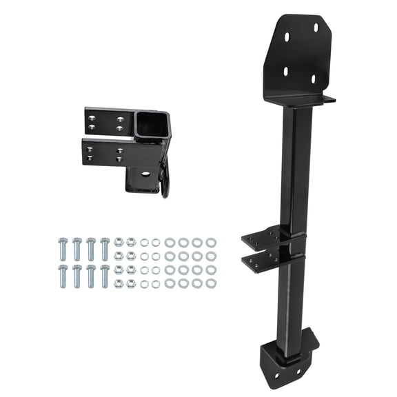 maXpeedingrods Class 3 Trailer Hitch, 2 Inch Receiver, Tow Hitch Receiver for Subaru Outback 2010 2011 2012 2013 2014 2015 2016 2017 2018 2019