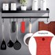 thumbnail image 4 of Soporte de silicona para mango caliente, paquete de 2 agarraderas para hierro fundido, mango de goma, funda resistente al calor para sartenes y planchas, mango de agarre, 4 of 4