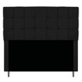 thumbnail image 1 of Cabecera Manchester matrimonial - Negro WEIK Manchester, 1 of 4