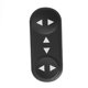 thumbnail image 2 of 2PCS Front Seat Cushion Adjust Switch for Maserati Granturismo Quattroporte 4.2 & 4.7 2008-2018 9801, 2 of 5