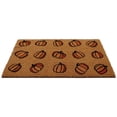 thumbnail image 4 of Way To Celebrate Pumpkin Halloween Coir Doormat, 18 in x 30 in, 4 of 6