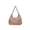 Khaki, variant on Women's Corduroy Tote Bag - Large Capacity Handbag, Multi-Way Crossbody Shoulder Bag for Commute, & Daily Use, Soft & Stylish Fabric, Solid Color Design White