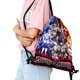 thumbnail image 2 of Trébol Negro Mochila de Cuerdas para Deportes y Gimnasio, Bolsa de Cuerdas Resistente al Agua, Bolsa Cinch, 30×40cm, 2 of 6