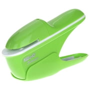 WUTYU Stapleless Stapler, Labor Saving Manual Needleless Stapling Machine Office Accessory for Booklet Brochures Newspapers