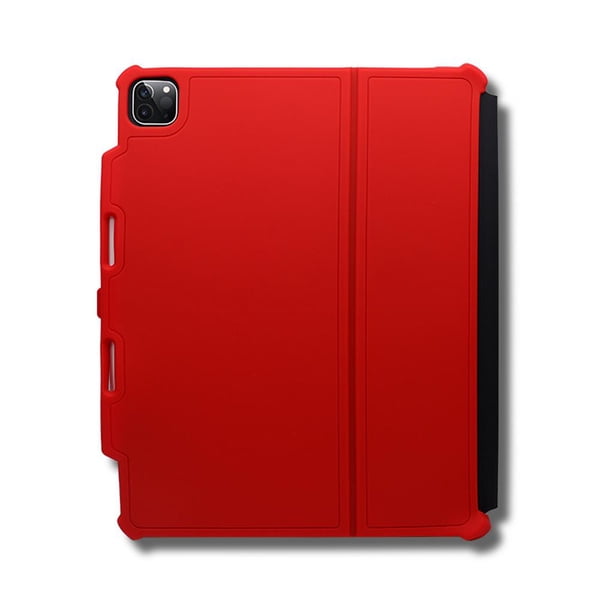 Funda Protectora Para Tableta Protector De Silicona Con Portalápices Compatible Con Ipad Pro De 12,9 Pulgadas matsuzay EL013469-01