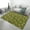 Color-1-120160, variant on Sewing Tools Green Pattern Design Rug Non-Slip Floor Carpet for Living Room Bedroom Kitchen Hallway