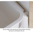 thumbnail image 2 of Sliding Basket Storage Cabinet, Removable Drawer Storage Cabinet, Located Under The Sink-A, 2 of 5
