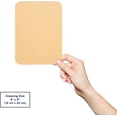 thumbnail image 4 of MedVance TM Silicone - Silicone Adhesive Foam Absorbent Dressing, 6"x8", Box of 5 dressings, 4 of 6