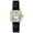 White Dial Ladies Watch 12111, variant on GV2 Milan Diamond Swiss Quartz