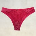 thumbnail image 4 of Zorckvet Underwear for Women Briefs Seamless Soft Stretch Lace Womens Panties Comfortable, 4 of 5